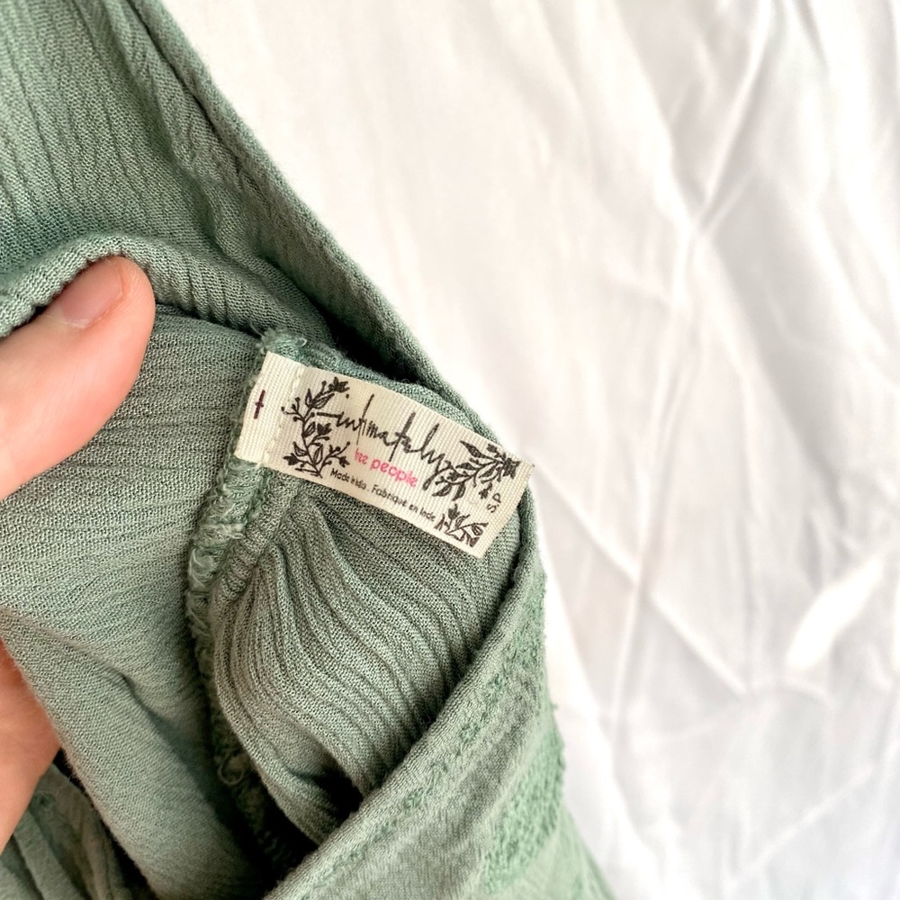 Free People Intimately Elaine Maxi Dress - Picture 13 of 15